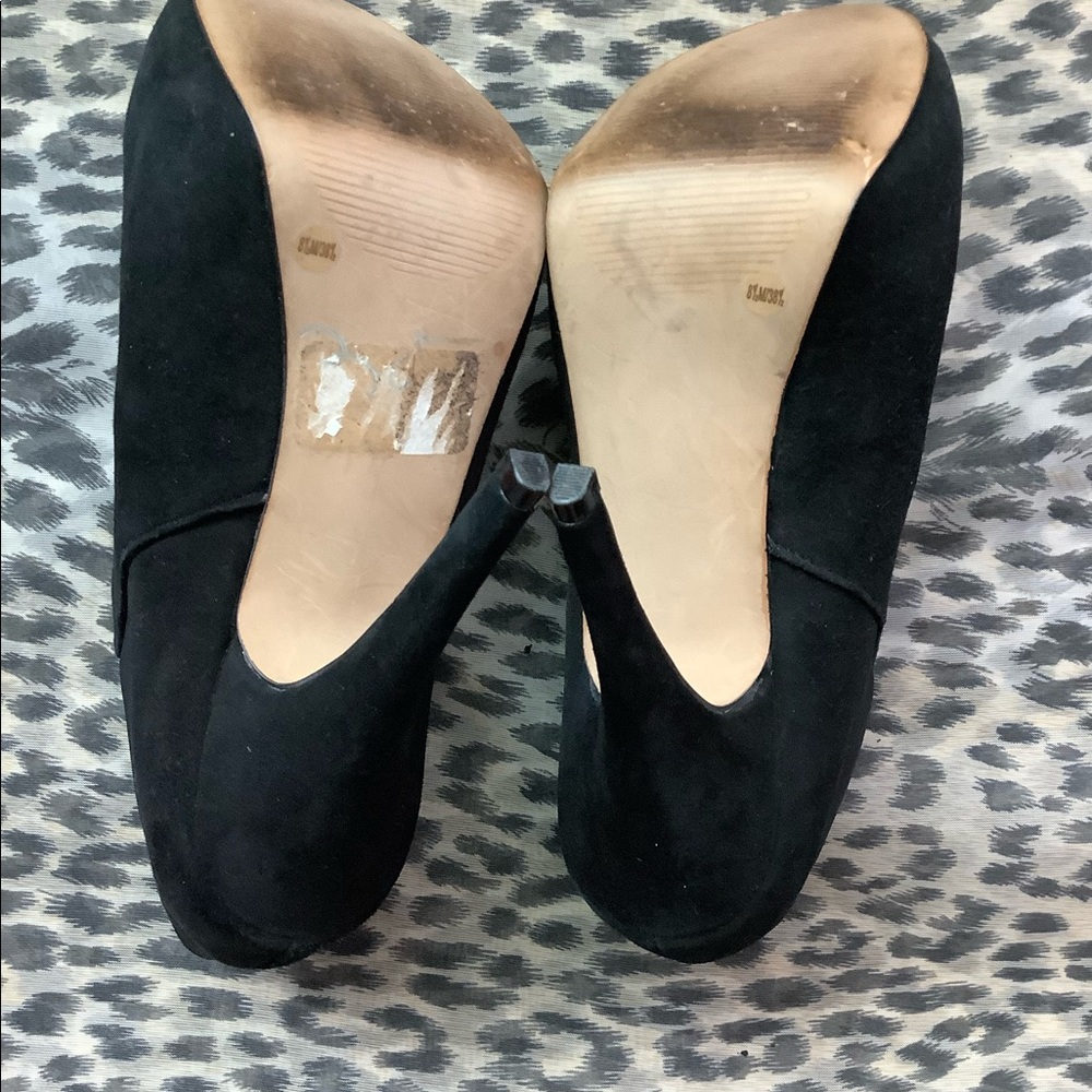 Jessica Simpson Booties - Picture 8 of 12
